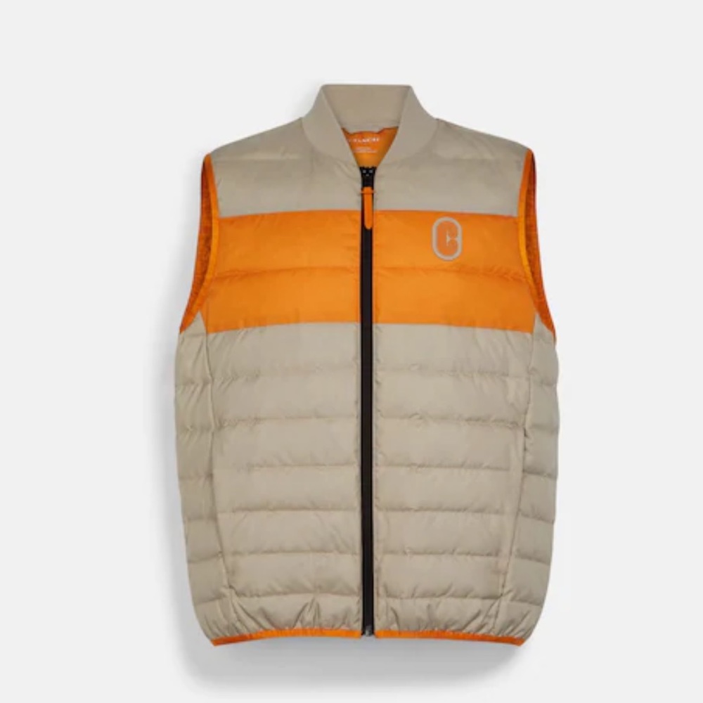 Coach Packable Lightweight Down Jacket for men